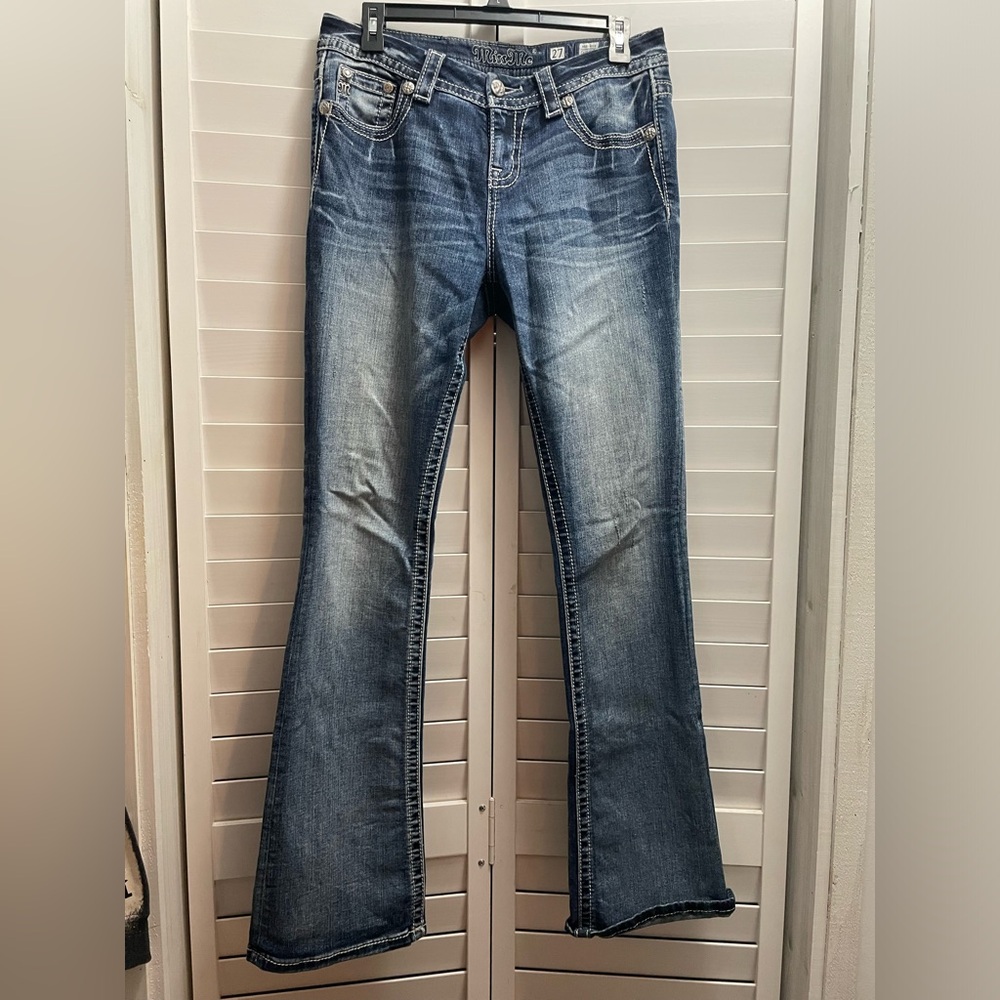 Women’s Miss Me Jeans